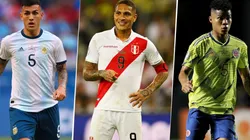 El XI ideal de Bolavip de la Copa América 2019