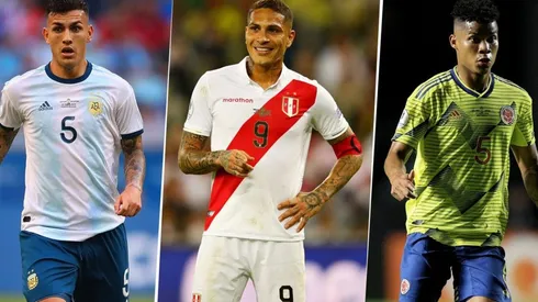 El XI ideal de Bolavip de la Copa América 2019