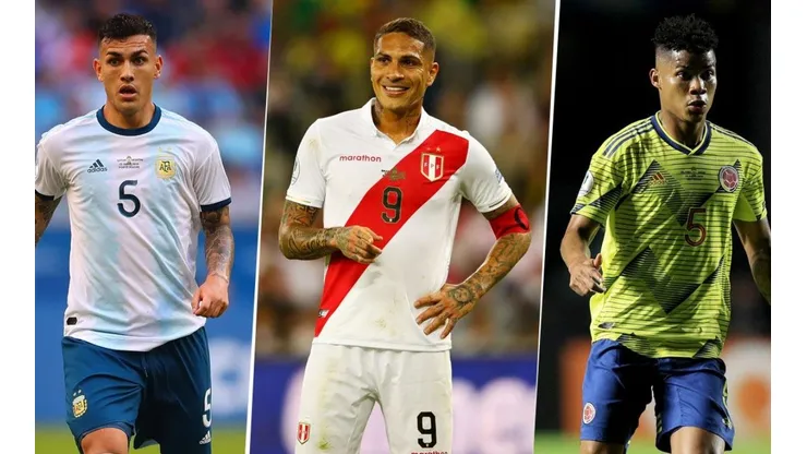 El XI ideal de Bolavip de la Copa América 2019