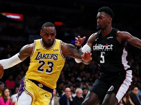 Esta será la nueva función de LeBron James en los Lakers esta temporada