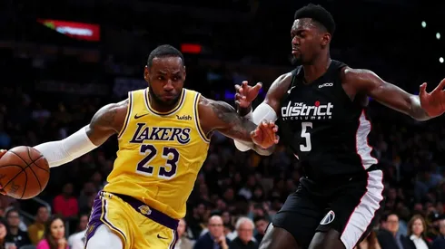 Esta será la nueva función de LeBron James en los Lakers esta temporada