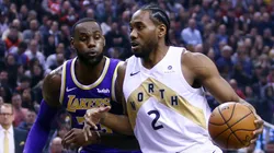 Se reveló el plan maestro de Kawhi Leonard para destruir a los Lakers