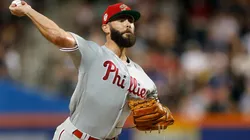 La polémica amenaza de Jake Arrieta a Todd Frazier: "Le partiré el cráneo"