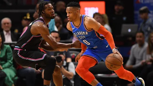 Estos son los equipos interesados en conseguir a Russell Westbrook