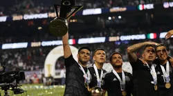 El XI ideal de la Copa Oro 2019