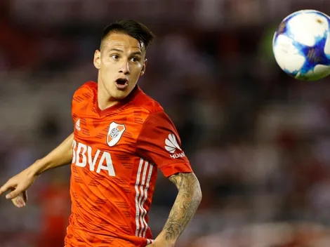 En River no lo quieren: Auzqui volvió pero está cerca de irse a otro equipo argentino