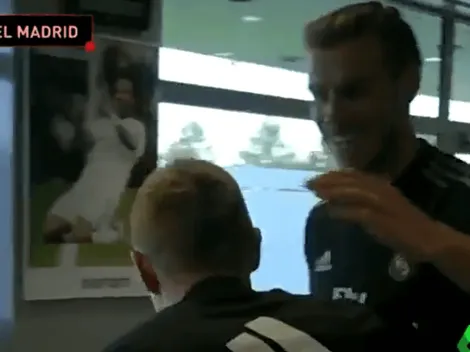 Bullying en Real Madrid: Bale se comió tremendo amague en el vestuario
