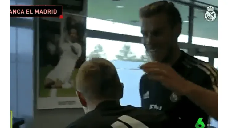 Bullying en Real Madrid: Bale se comió tremendo amague en el vestuario