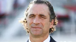 Juan Antonio Pizzi sigue armando su San Lorenzo.