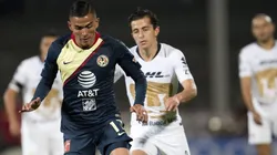 América vs. Pumas UNAM por su amistoso.