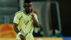 Iván Angulo tiene premio tras su gran Mundial Sub 20