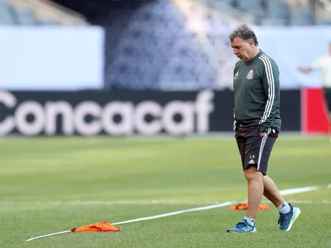 ¿Cómo sigue el calendario 2019 para la Selección de México?