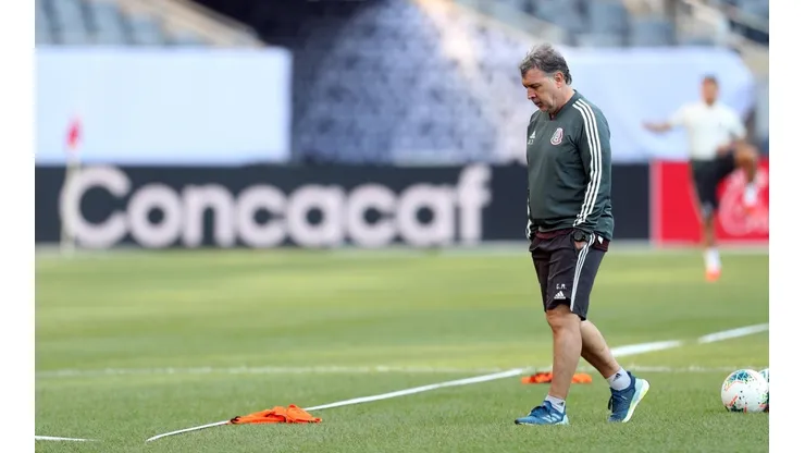 ¿Cómo sigue el calendario 2019 para la Selección de México?