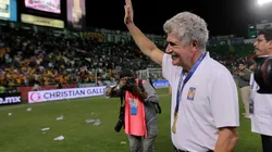 Ferretti se prepara para afrontar el Campeón de Campeones.