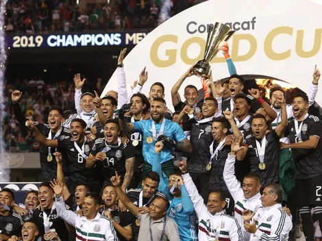 El festejo de los campeones en las redes sociales