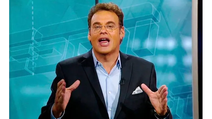 Se quedará sin amigos: Faitelson llamó mediocres a todas las selecciones de Concacaf