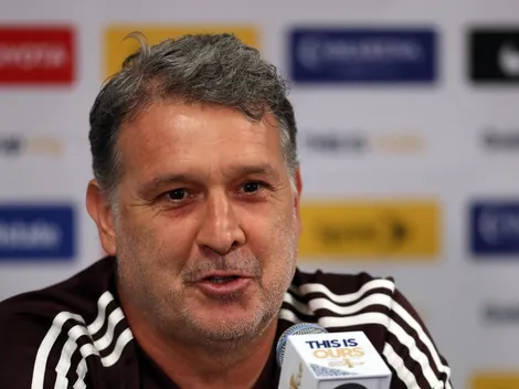 Se cortó la racha: Martino obtuvo su primer torneo contintental