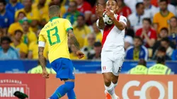 Yoshi marcó un gol en Brasil 2019.