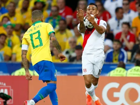 Yotún aseguró que Perú nunca debió salir del alto nivel