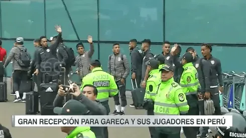Como héroes: así fue el recibimiento a la Selección de Perú al arribar al país
