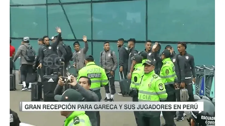 Como héroes: así fue el recibimiento a la Selección de Perú al arribar al país