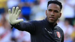 Gallese fue uno de los mejores arqueros de Brasil 2019.