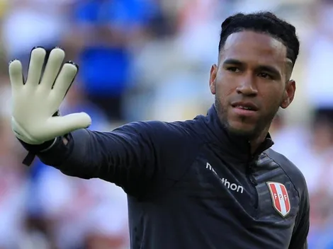 ¿Fue Penal? Gallese te responde