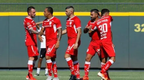 Ya se nota la mano de La Volpe: Toluca venció al Santos Laguna en un amistoso