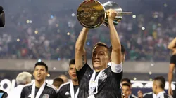 Andrés Guardado fue el capitán de México durante la Copa Oro 2019.