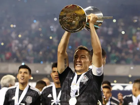 ¡Alcanzó a Cristiano! La impresionante cifra de Guardado