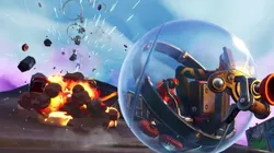 Grave error causa que el boloncho haga invisible a los jugadores en Fortnite