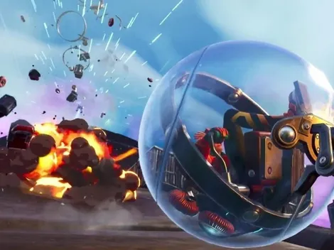 Grave error causa que el boloncho haga invisible a los jugadores en Fortnite