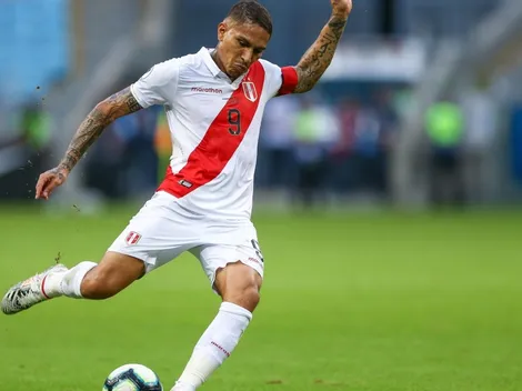 El maleficio que Paolo Guerrero rompió con su gol en la final