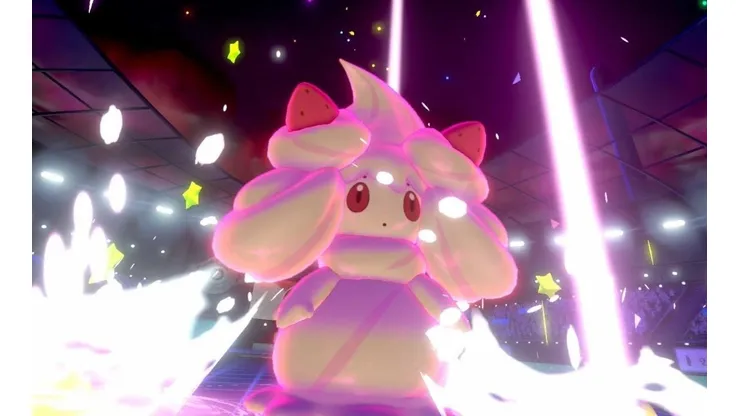 Pokémon Gigamax, la nueva función de Espada y Escudo ¡Más Pokémon Gigantes!