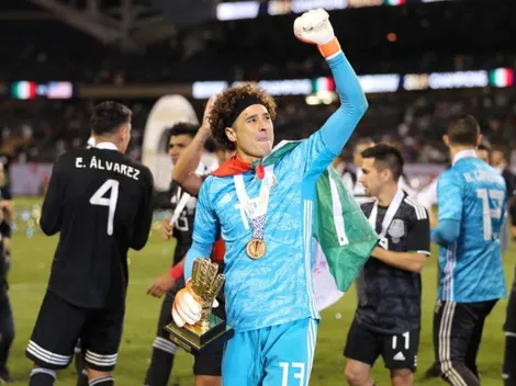 No Memo, no party: Ochoa presumió el nuevo título en las redes