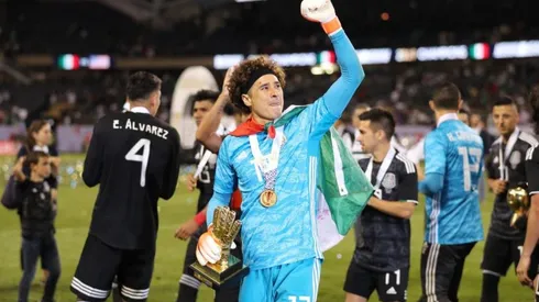 No Memo, no party: Ochoa presumió el nuevo título en las redes