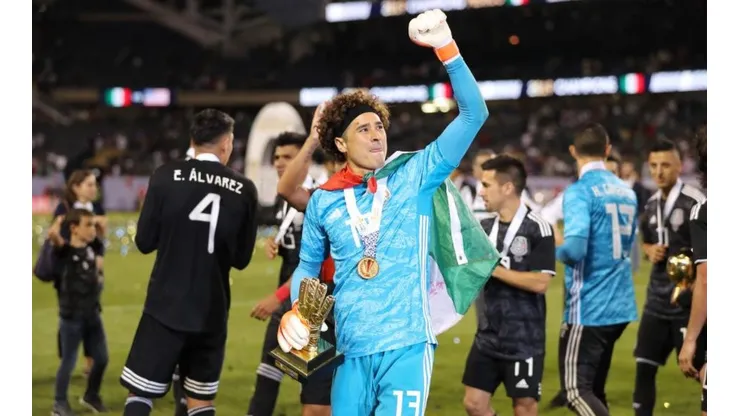 No Memo, no party: Ochoa presumió el nuevo título en las redes