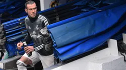 Así no va: Real Madrid volvió a los entrenamientos y a Gareth Bale le pidieron que se vaya