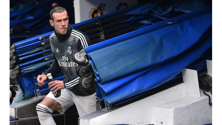 Así no va: Real Madrid volvió a los entrenamientos y a Gareth Bale le pidieron que se vaya