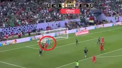 San Ochoa: el portero le sacó un mano a mano espectacular a Pulisic