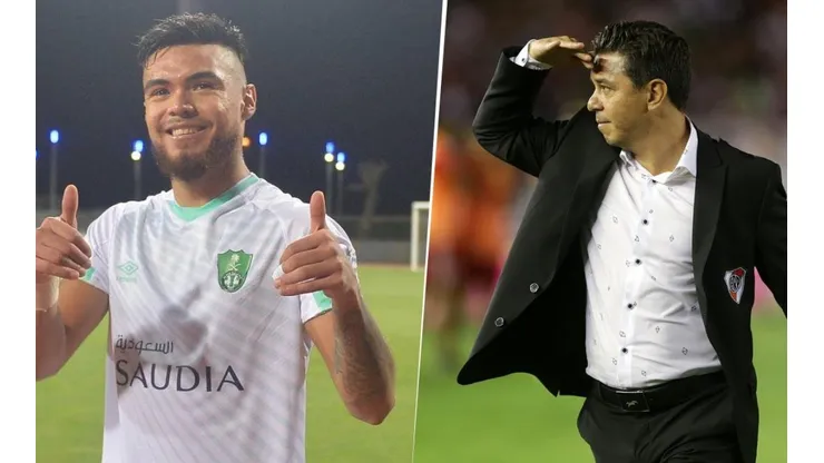 Si no se da lo de Paulo Díaz, River ya piensa en un viejo anhelo por el que Gallardo insistió mucho