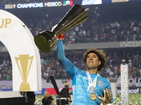 La frase del Tata Martino que animó a Ochoa a jugar la final lesionado