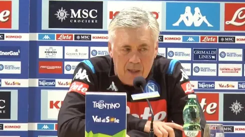 Ancelotti habló sobre la posible llegada de James Rodríguez al Napoli y generó más dudas