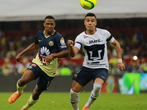 Qué canal transmite en Estados Unidos América vs. Pumas UNAM por su amistoso