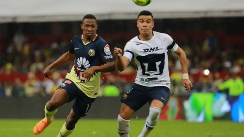 América vs. Pumas UNAM por su amistoso.