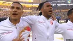 La emoción de todo Perú.