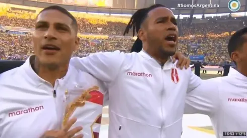 La emoción de todo Perú.