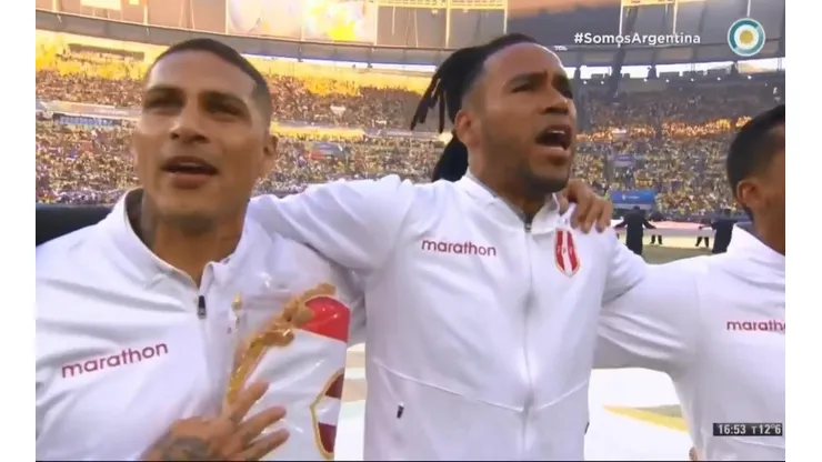 La emoción de todo Perú.