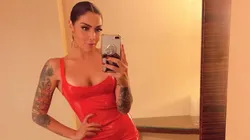El curioso 'like' de un futbolista de México a una linda foto de Erika Fernández