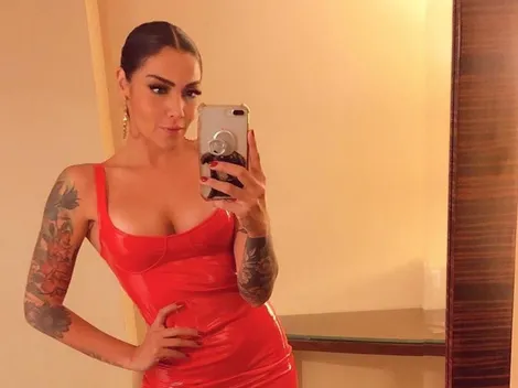 El curioso 'like' de un futbolista de México a una linda foto de Erika Fernández